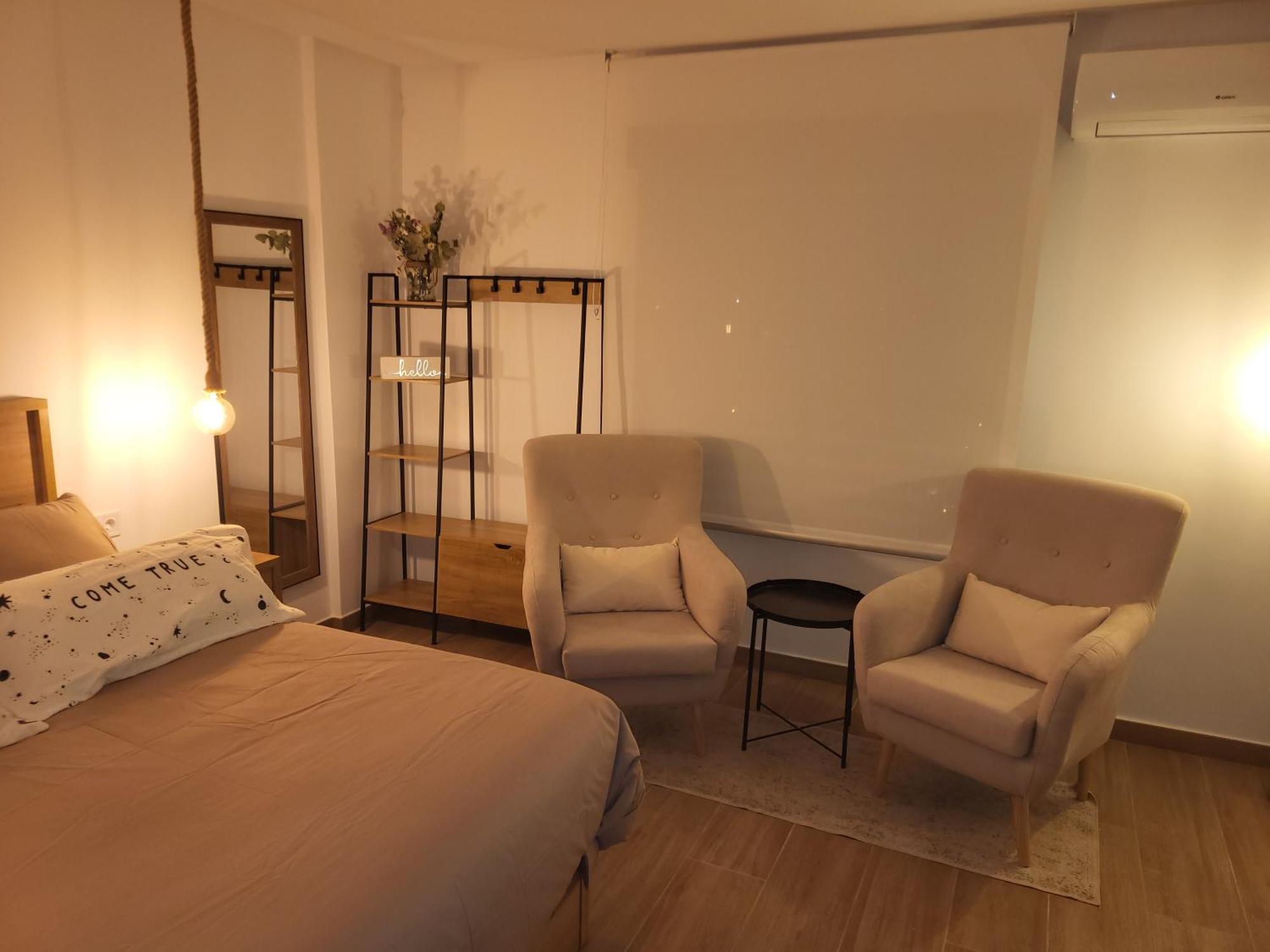 Charming Studio In The Center Of The City Apartamento Pleno Centro De アリカンテ エクステリア 写真