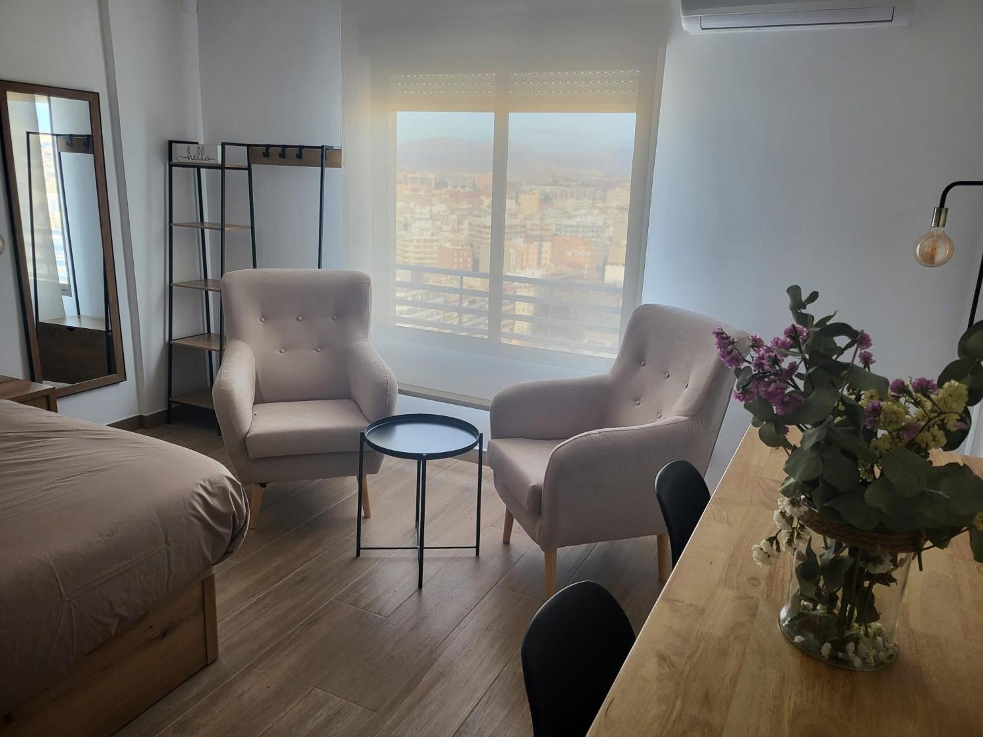 Charming Studio In The Center Of The City Apartamento Pleno Centro De アリカンテ エクステリア 写真