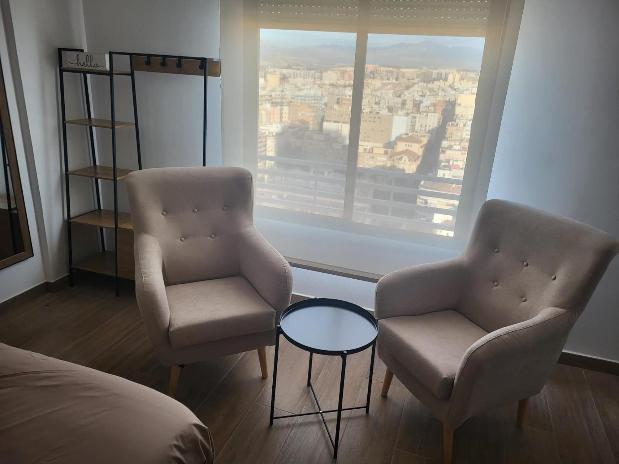 Charming Studio In The Center Of The City Apartamento Pleno Centro De アリカンテ エクステリア 写真
