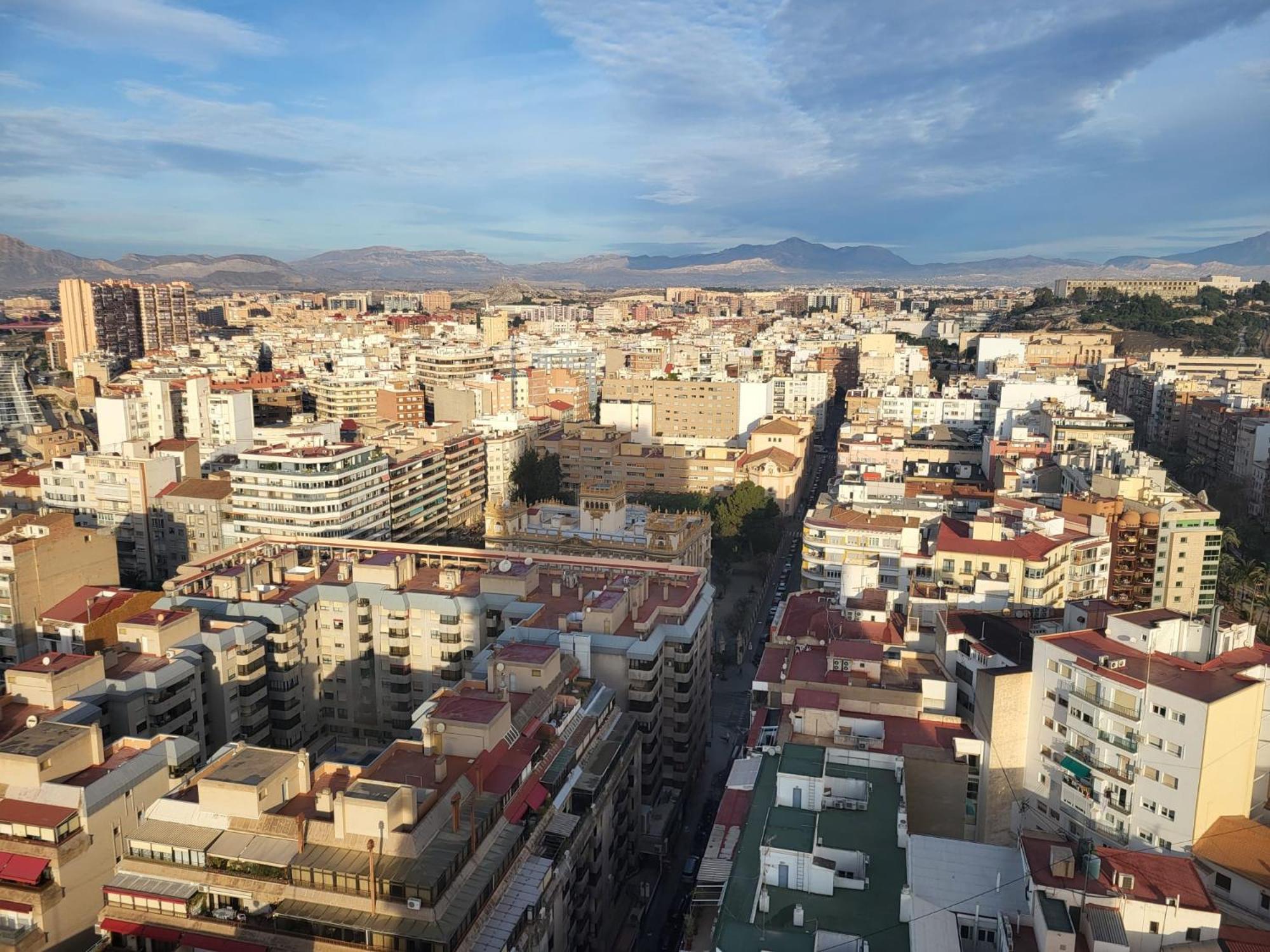 Charming Studio In The Center Of The City Apartamento Pleno Centro De アリカンテ エクステリア 写真