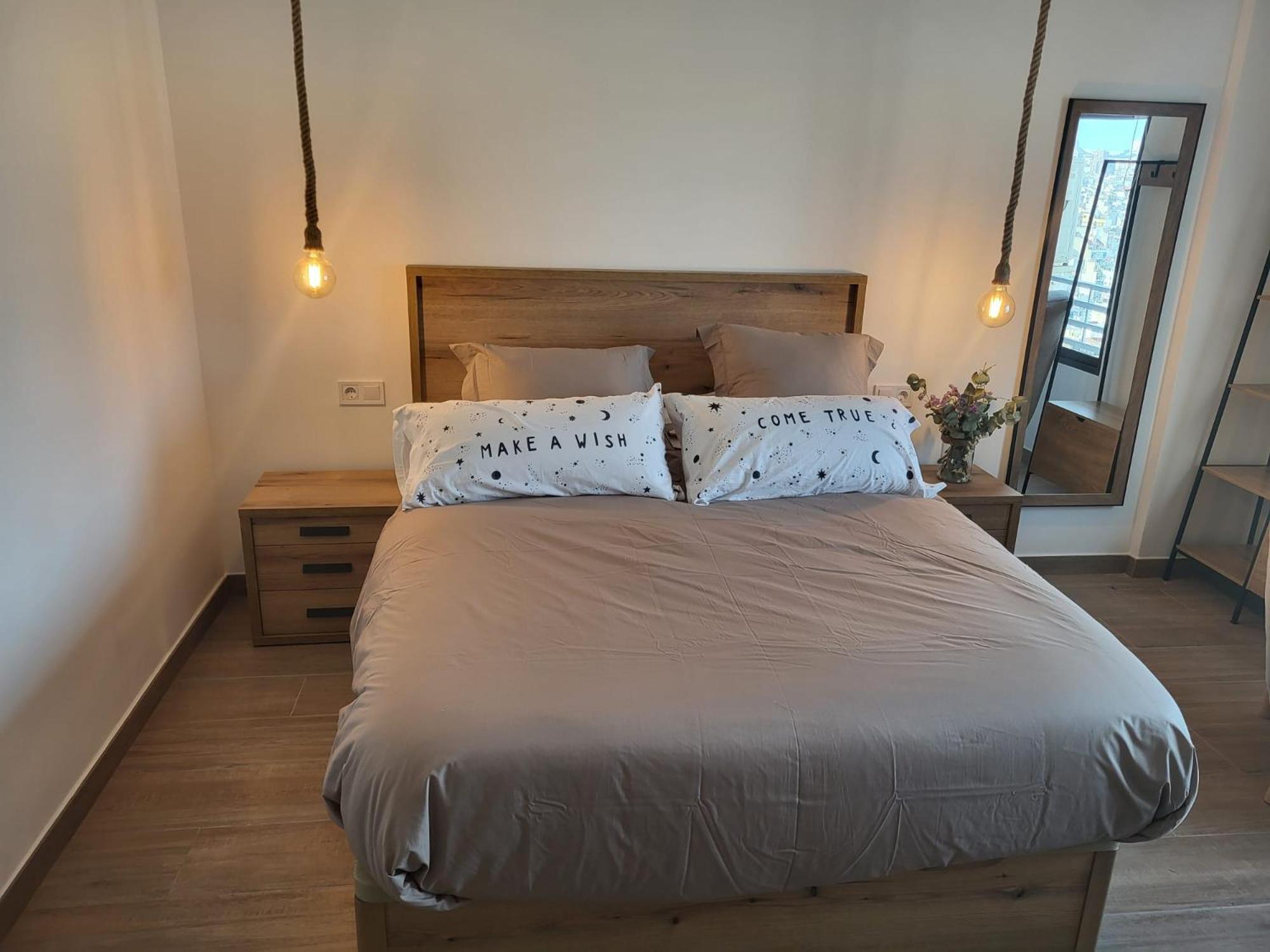 Charming Studio In The Center Of The City Apartamento Pleno Centro De アリカンテ エクステリア 写真