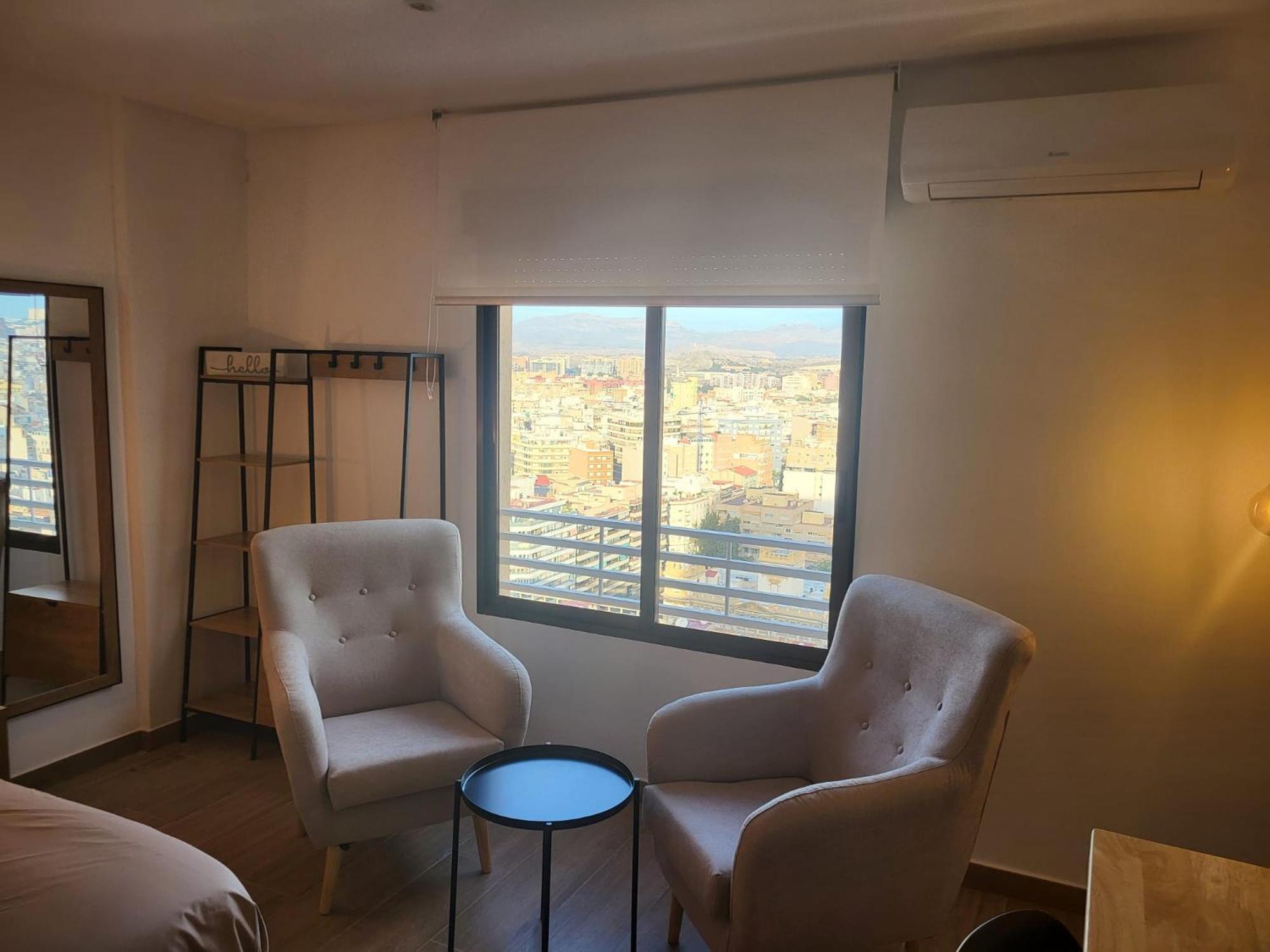 Charming Studio In The Center Of The City Apartamento Pleno Centro De アリカンテ エクステリア 写真