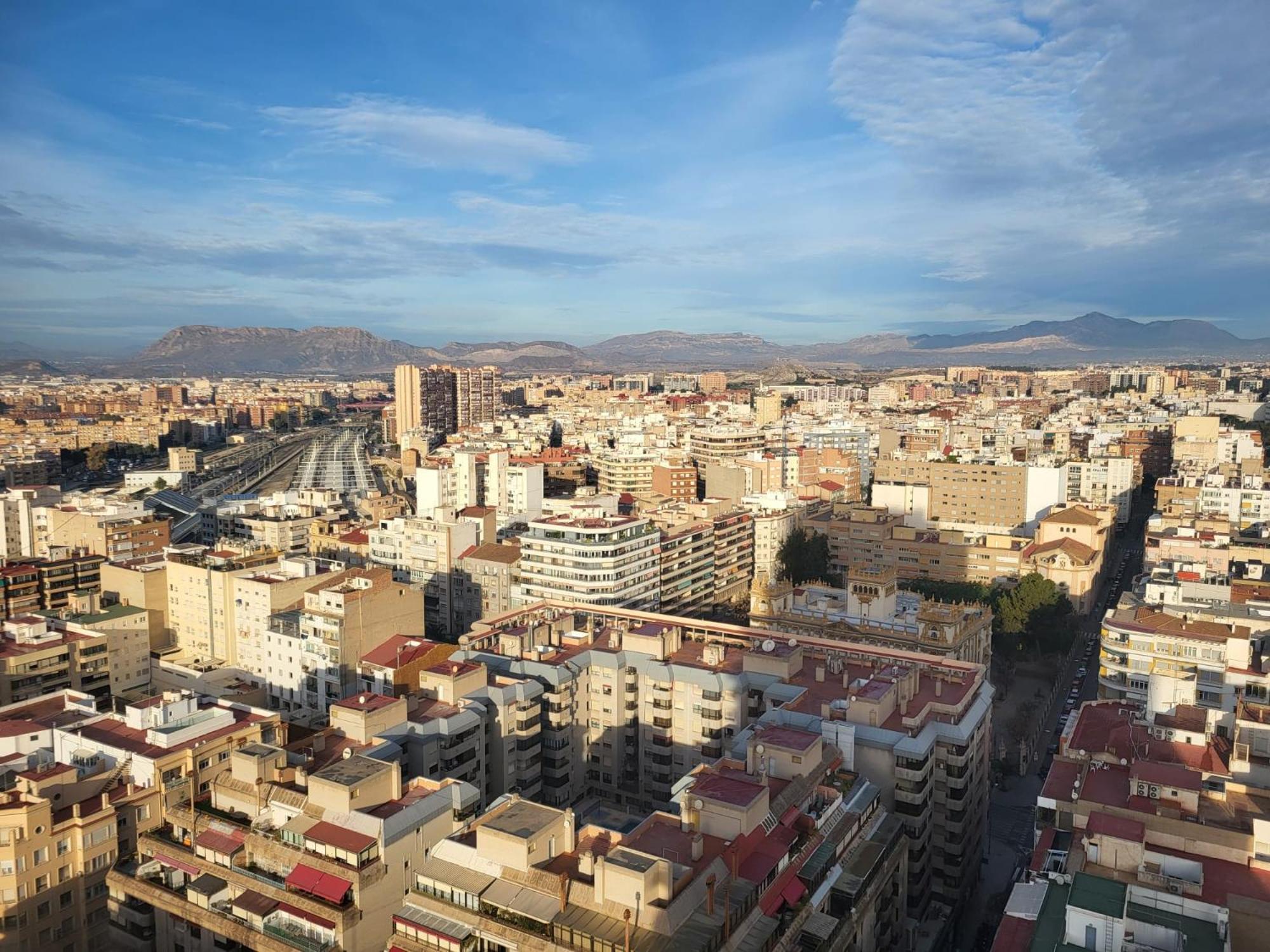 Charming Studio In The Center Of The City Apartamento Pleno Centro De アリカンテ エクステリア 写真
